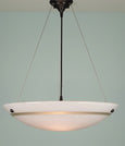Brookline MG Dish Pendant