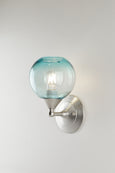 Oasis Glass Sconce