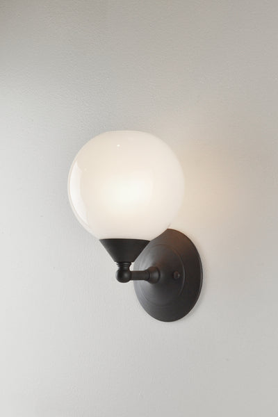 Oasis Glass Sconce