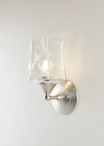 Bottle Glass Sconce