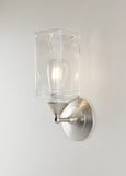 Bottle Glass Sconce