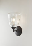 Bottle Glass Sconce