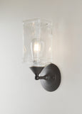 Bottle Glass Sconce