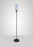 Mirage Glass Large Spindle Floor Lamp