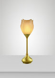Seaflower Glass Acacia Table Lamp