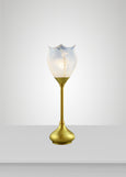 Seaflower Glass Acacia Table Lamp