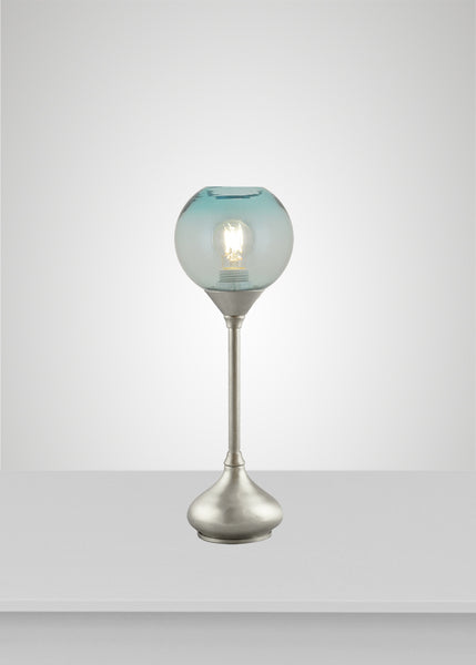 Oasis Glass Acacia Table Lamp