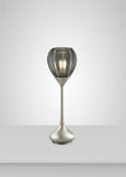 Mirage Glass Acacia Table Lamp