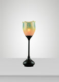 Seaflower Glass Acacia Table Lamp