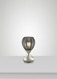 Mirage Glass Teardrop Mini Table Lamp