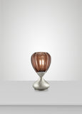 Mirage Glass Teardrop Mini Table Lamp