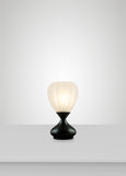 Mirage Glass Teardrop Mini Table Lamp