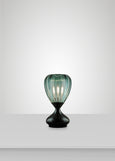 Mirage Glass Teardrop Mini Table Lamp