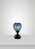 Mirage Glass Teardrop Mini Table Lamp