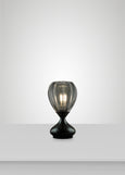 Mirage Glass Teardrop Mini Table Lamp