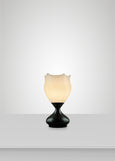 Seaflower Glass Mini Table Lamp