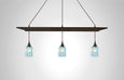 Bottle Glass Arbor Pendant