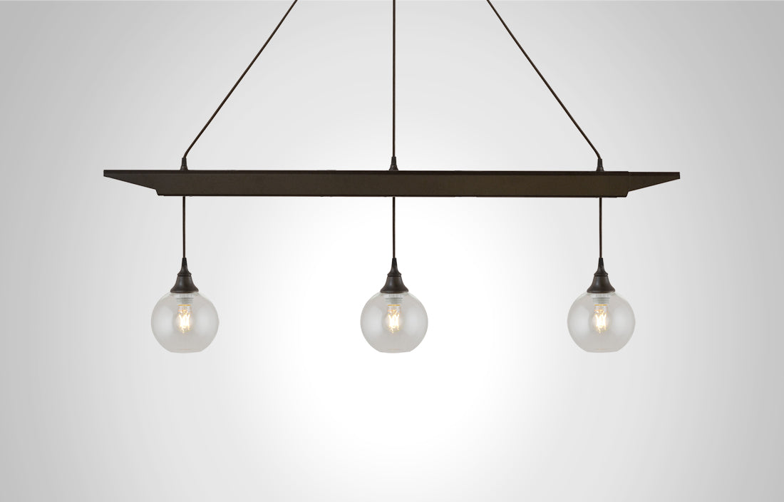 Oasis Glass Arbor Pendant