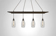 Dune Glass Arbor Pendant