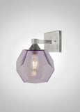Quartz Glass Aspen Sconce
