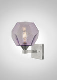 Quartz Glass Aspen Sconce