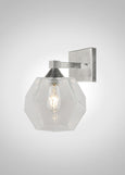 Quartz Glass Aspen Sconce