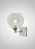 Quartz Glass Aspen Sconce