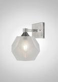Quartz Glass Aspen Sconce