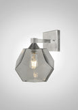 Quartz Glass Aspen Sconce
