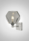 Quartz Glass Aspen Sconce