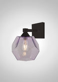 Quartz Glass Aspen Sconce