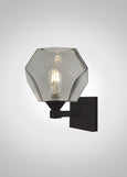 Quartz Glass Aspen Sconce