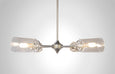 Alpine Glass Astro Chandelier