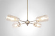 Alpine Glass Astro Chandelier