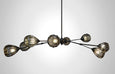 Mirage Glass Branches Chandelier