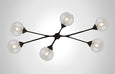 Oasis Glass Branches Chandelier