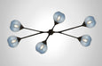 Oasis Glass Branches Chandelier