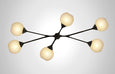 Oasis Glass Branches Chandelier