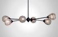 Mirage Glass Branches Chandelier