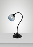 Oasis Glass Calla Table Lamp