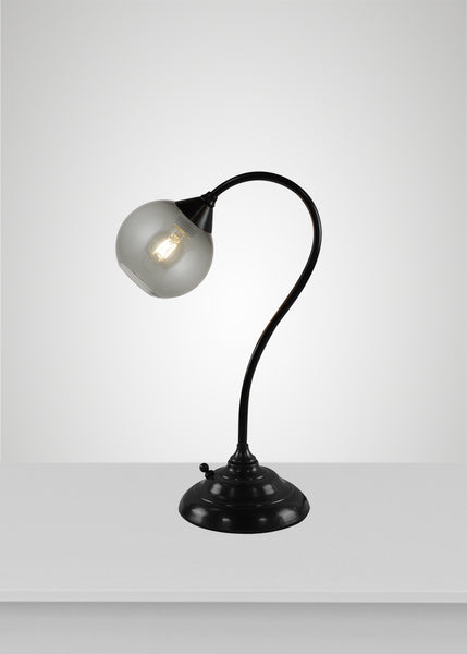 Oasis Glass Calla Table Lamp