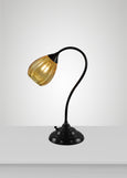 Mirage Glass Small Teardrop Calla Table Lamp