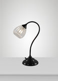 Mirage Glass Small Teardrop Calla Table Lamp