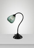 Mirage Glass Small Teardrop Calla Table Lamp