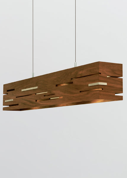 Cerno Aeris Linear Pendant