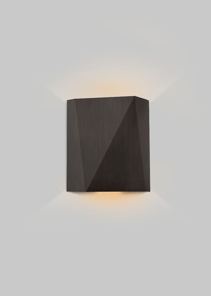 Cerno Calx Exterior Sconce