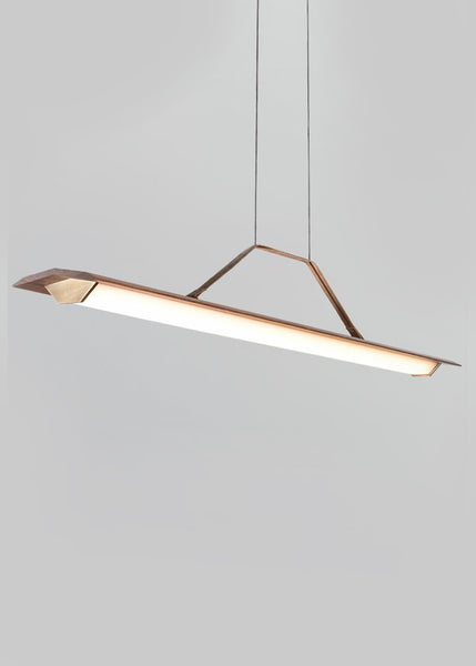 Cerno Penna Linear Pendant