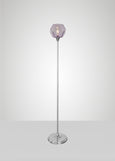 Quartz Glass Floor Lamp