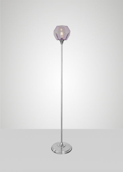 Quartz Glass Floor Lamp