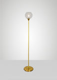 Quartz Glass Floor Lamp